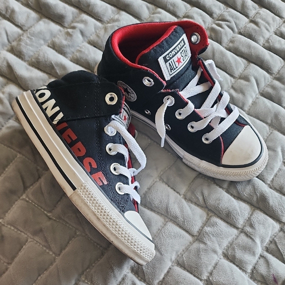 Converse Kids High-Top Sneakers